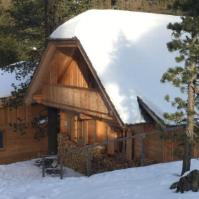 Turrach Chalet Haus Dachs Turracherhöhe